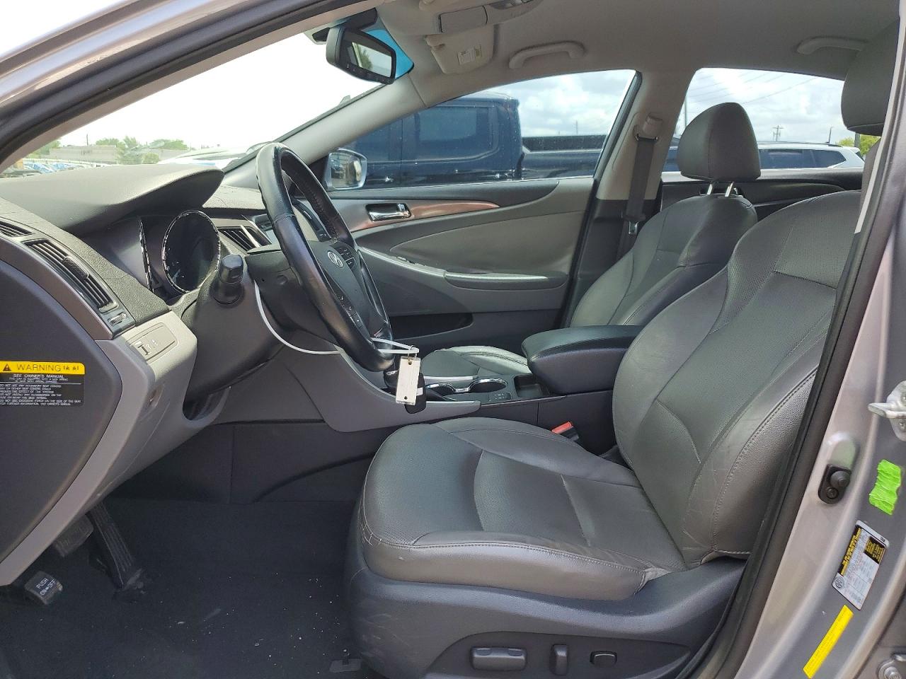 Hyundai SONATA Hybrid