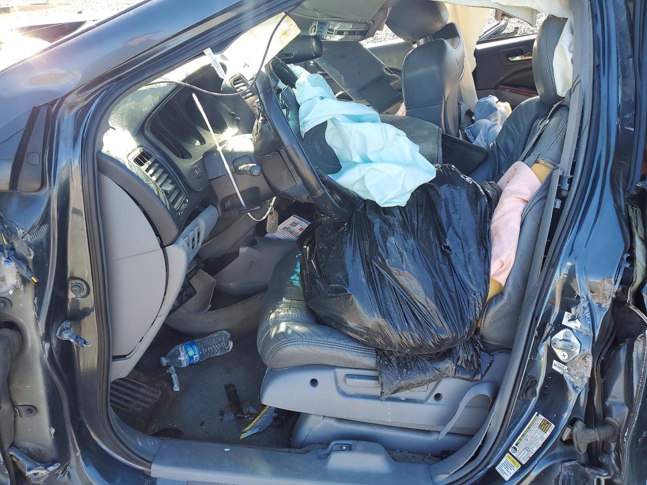 Acura MDX Touring