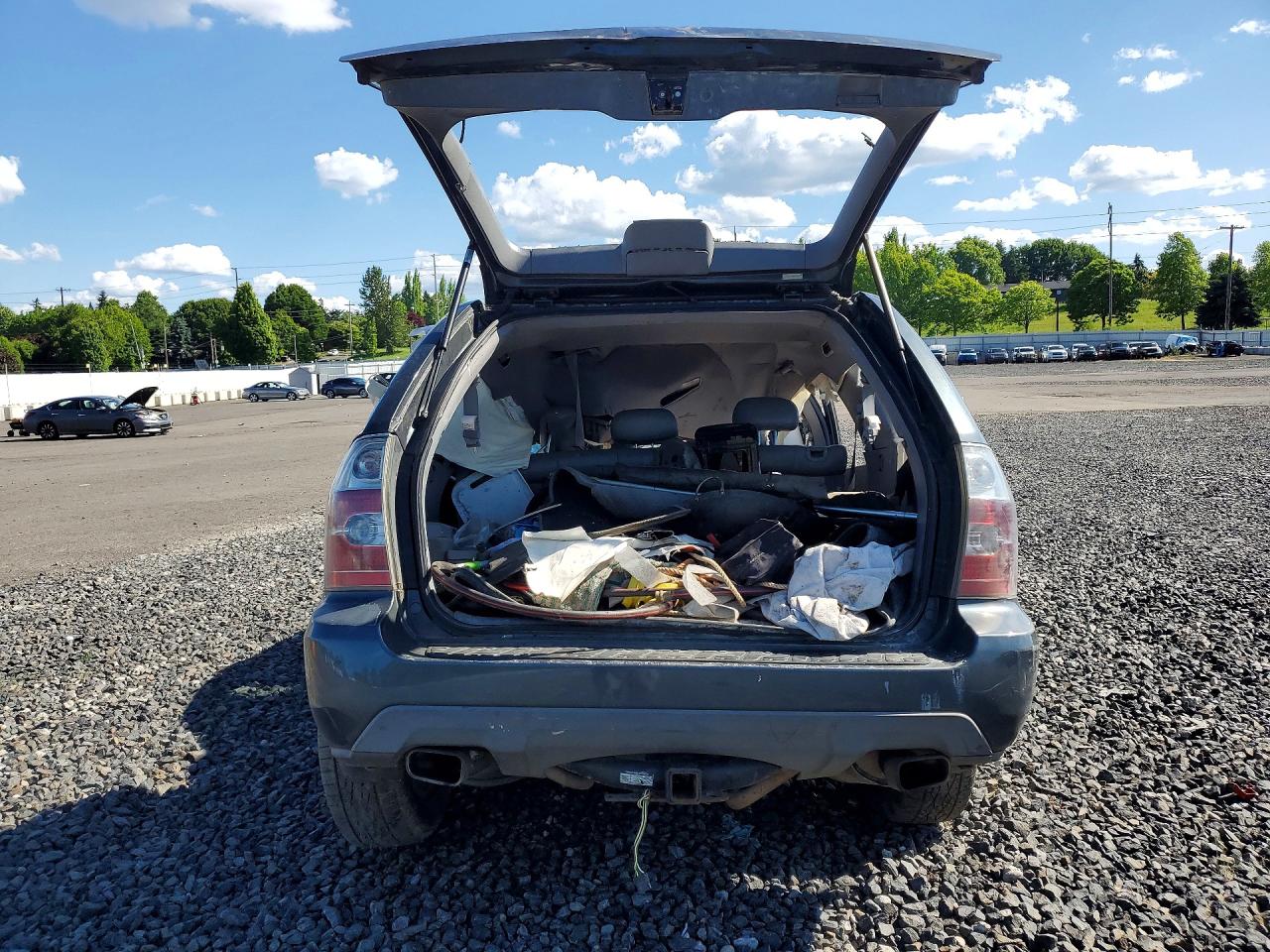 Acura MDX Touring
