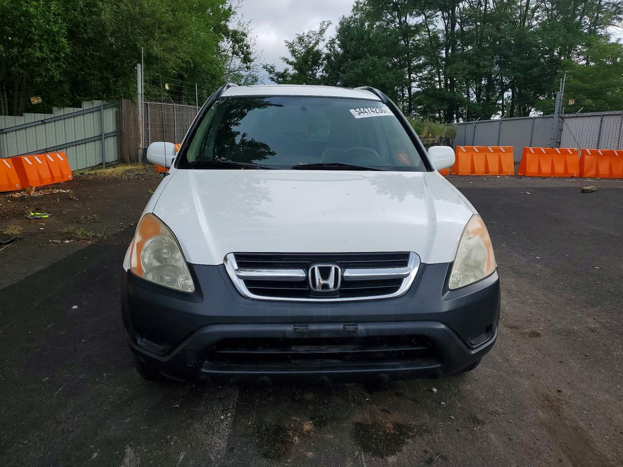 Honda Crv Ex