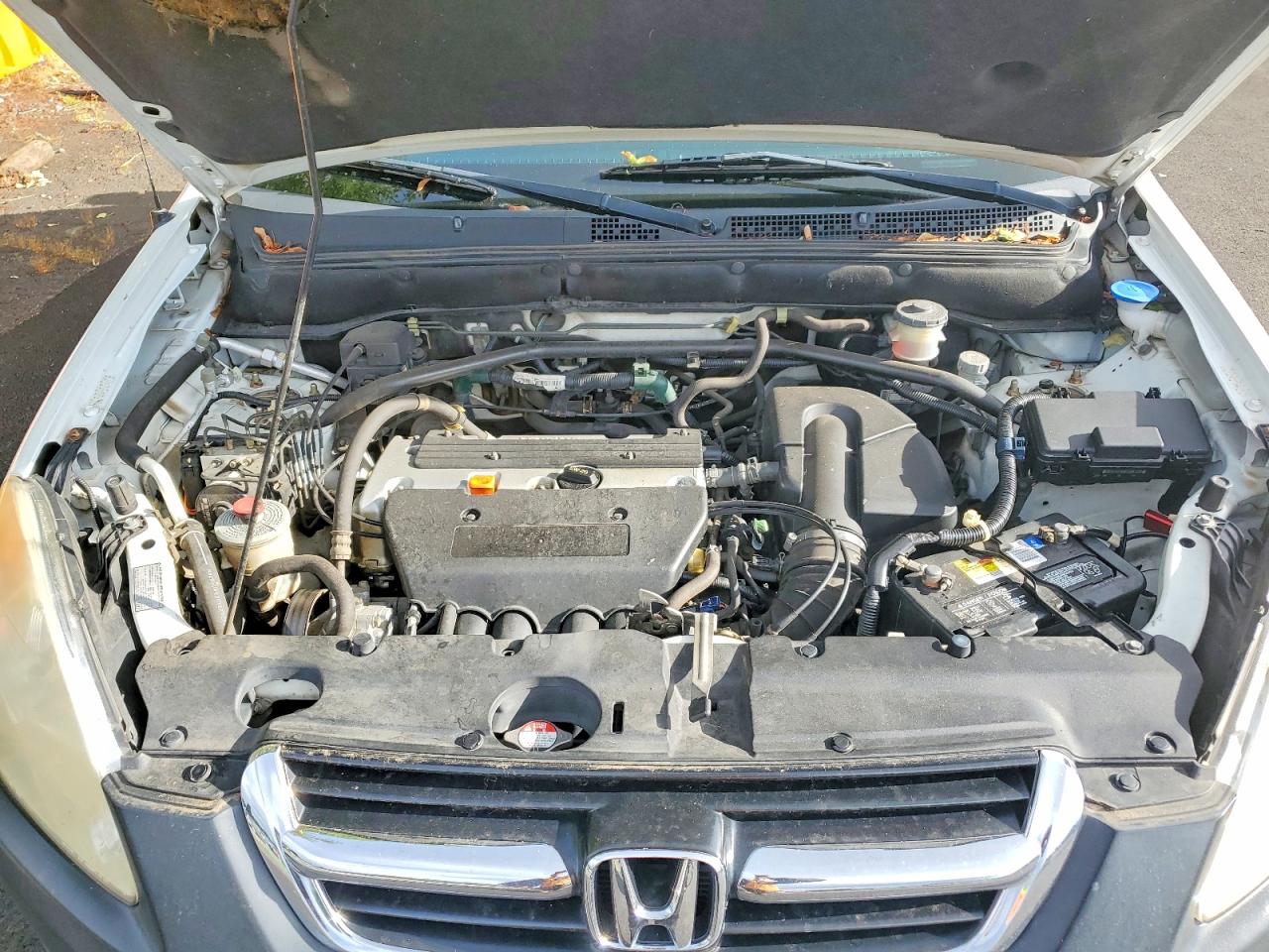 Honda Crv Ex
