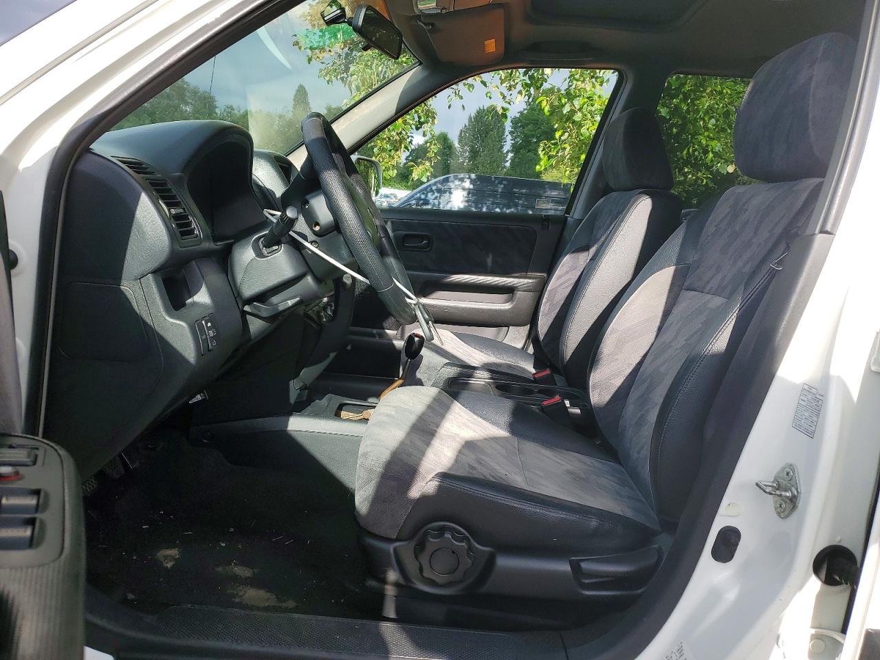Honda Crv Ex