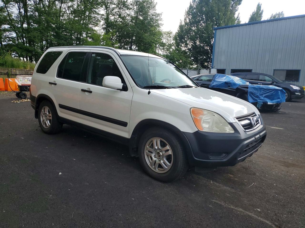 Honda Crv Ex