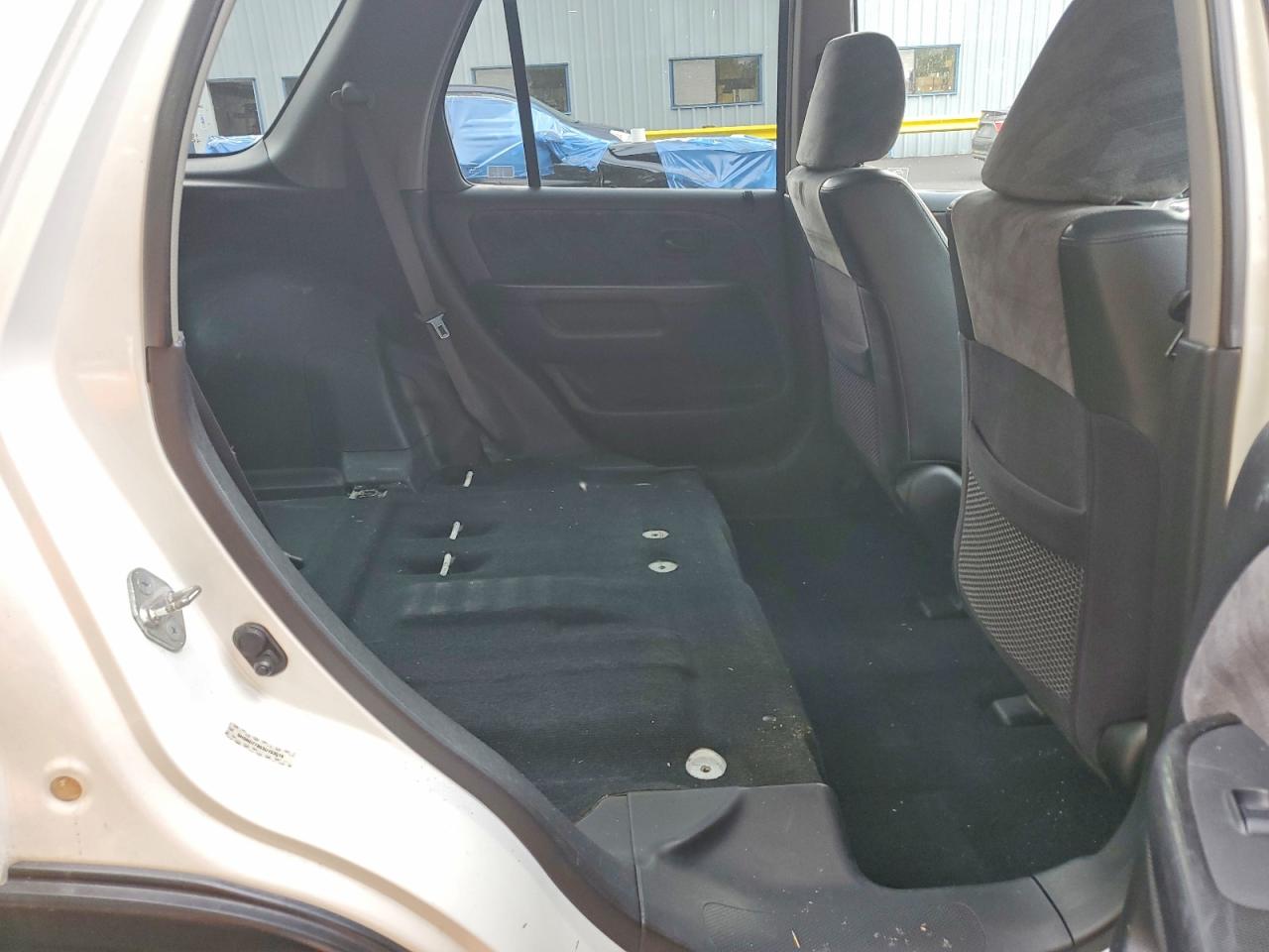 Honda Crv Ex