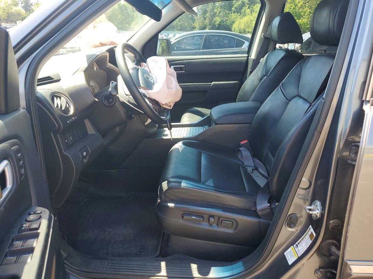 Honda Pilot Touring
