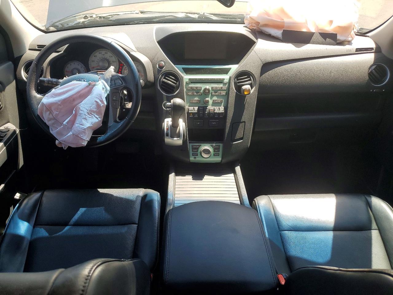 Honda Pilot Touring
