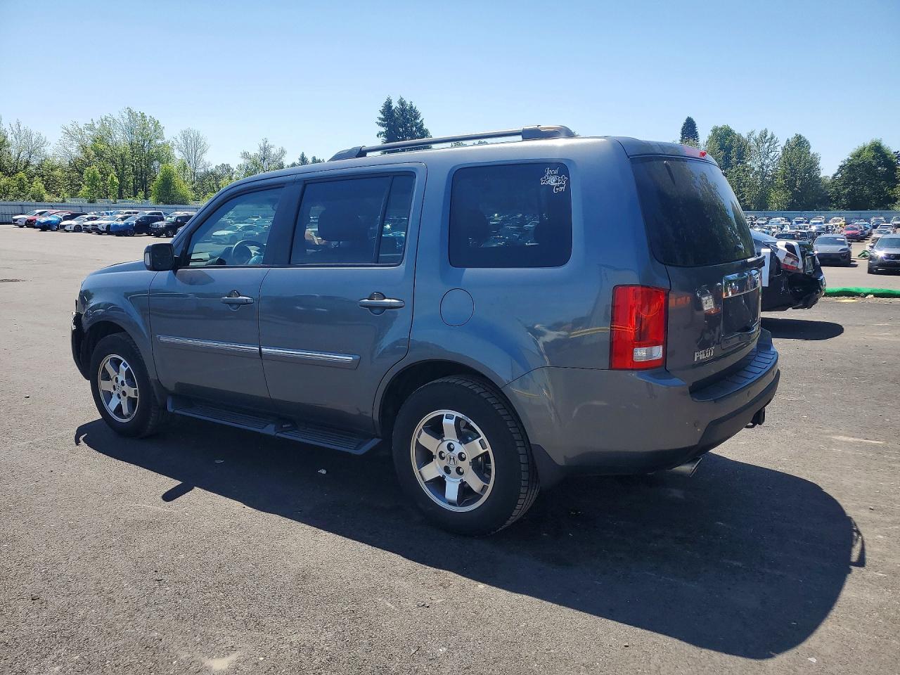 Honda Pilot Touring
