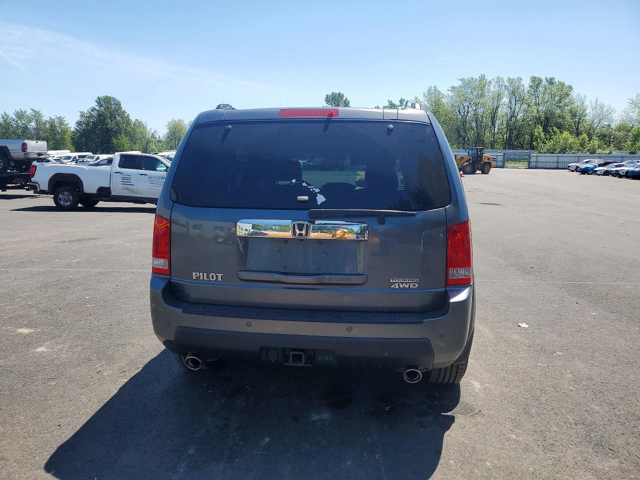 Honda Pilot Touring