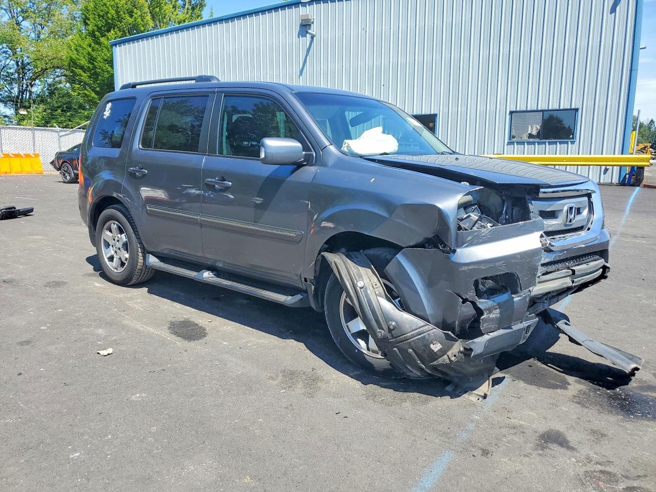 Honda Pilot Touring