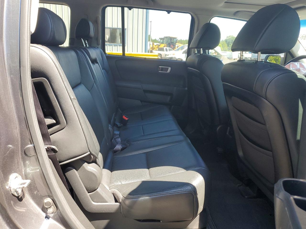 Honda Pilot Touring