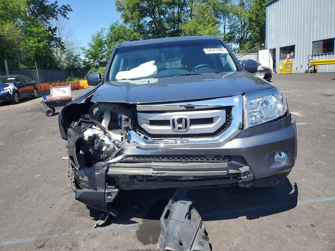 Honda Pilot Touring