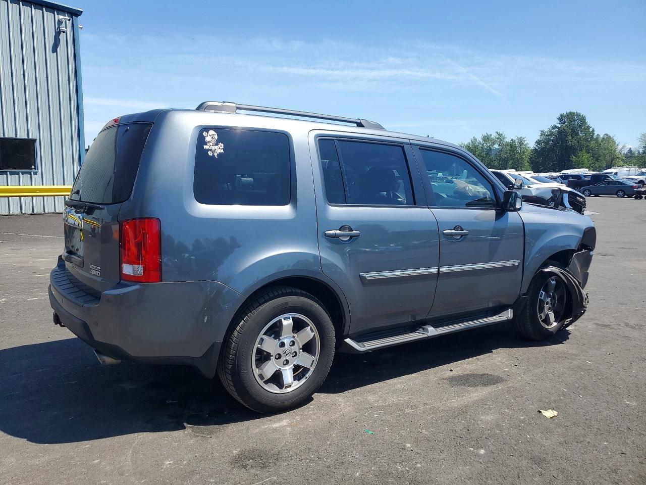 Honda Pilot Touring