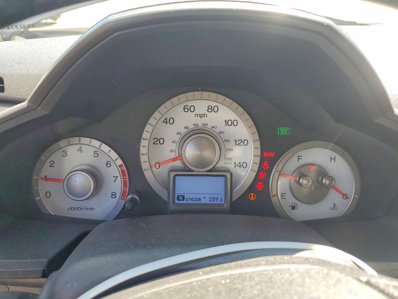Honda Pilot Touring
