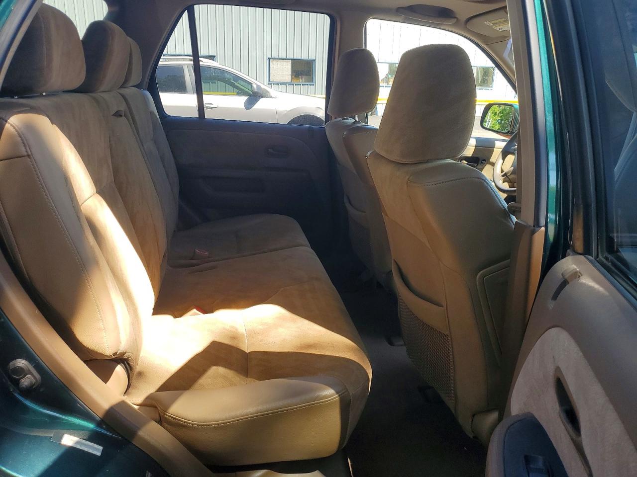 Honda Crv Ex