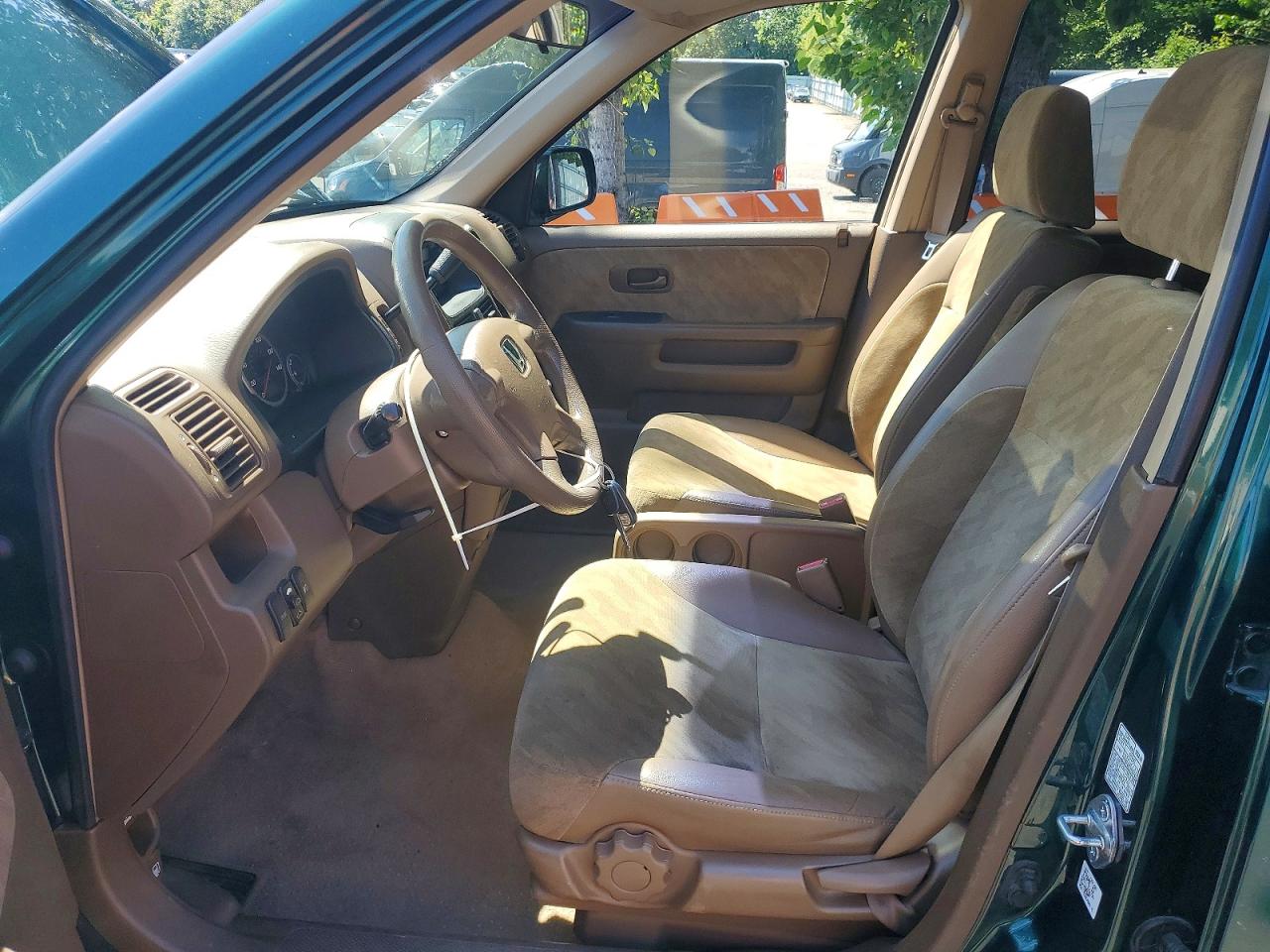Honda Crv Ex
