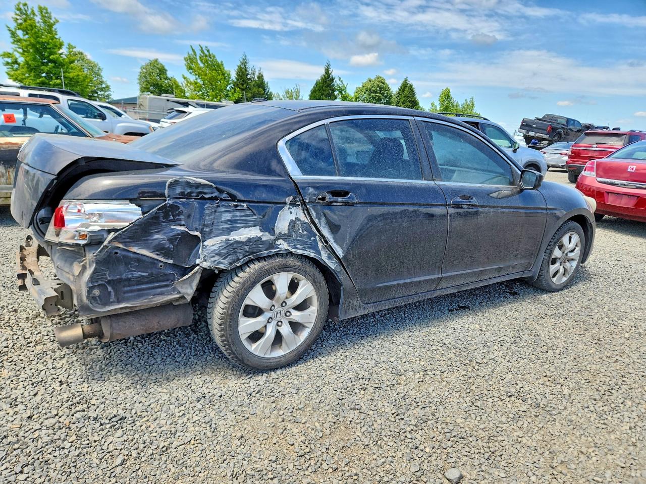 Honda Accord Exl