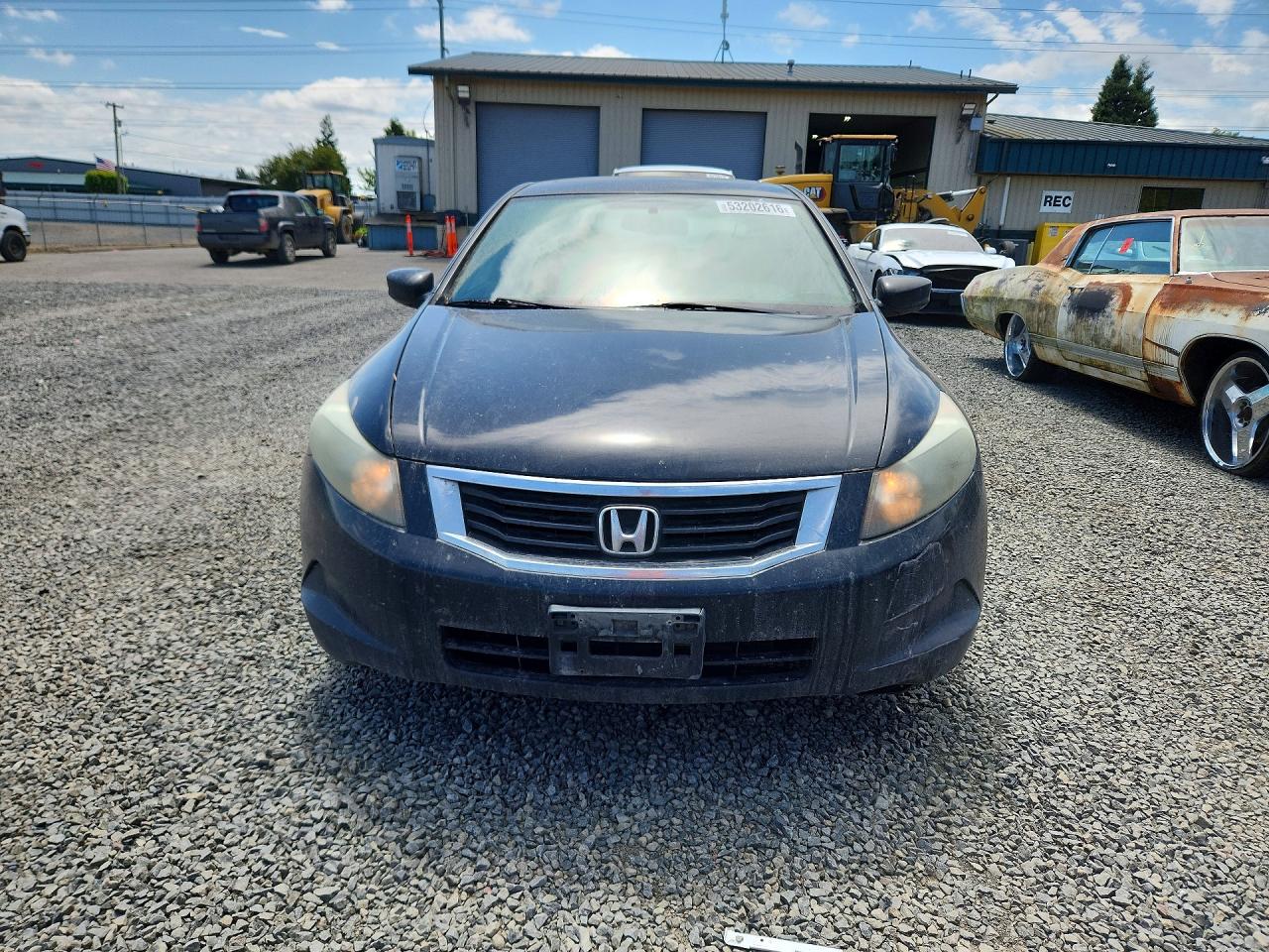 Honda Accord Exl