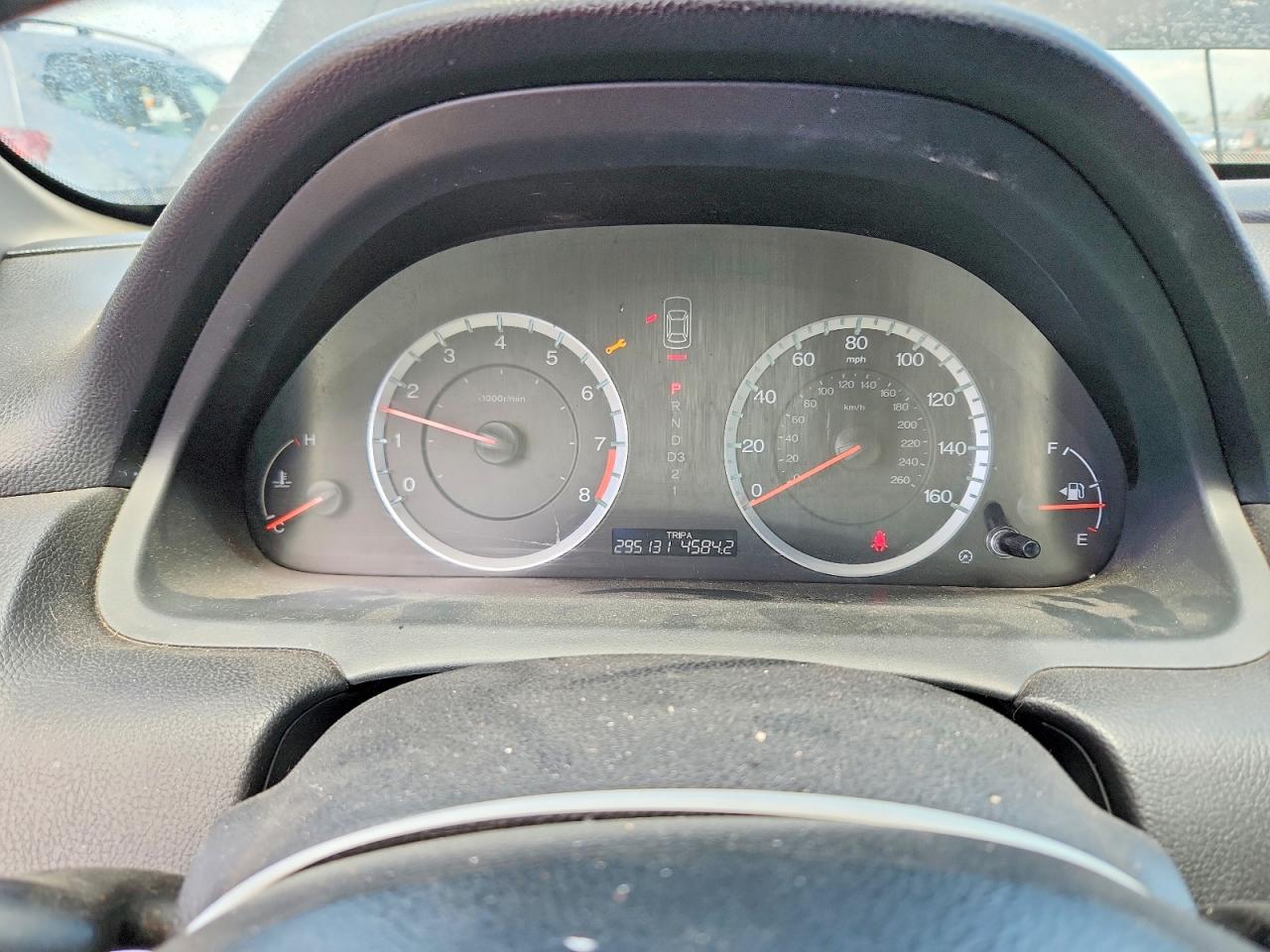 Honda Accord Exl