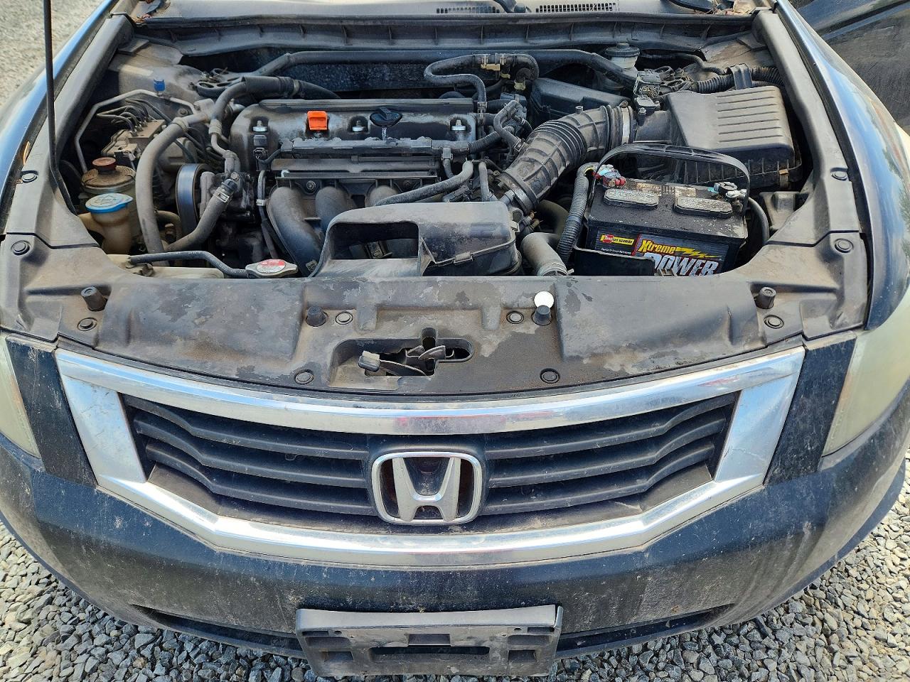 Honda Accord Exl