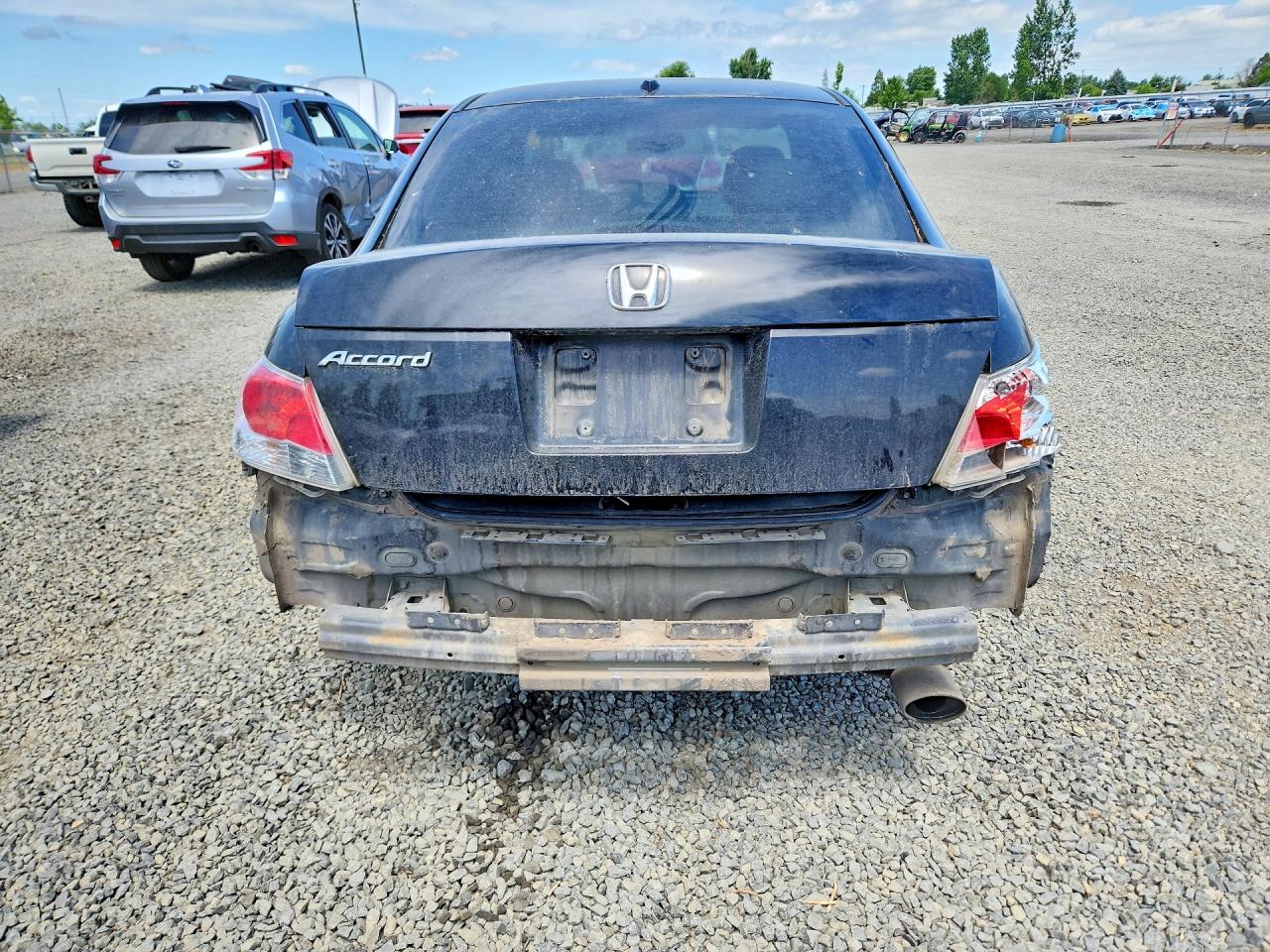 Honda Accord Exl