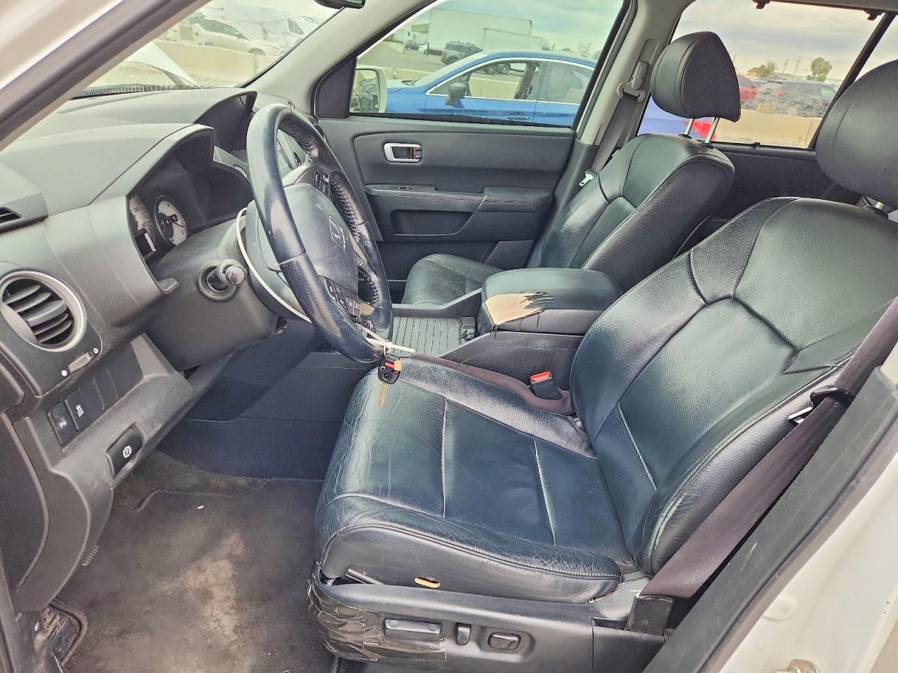 Honda Pilot Touring