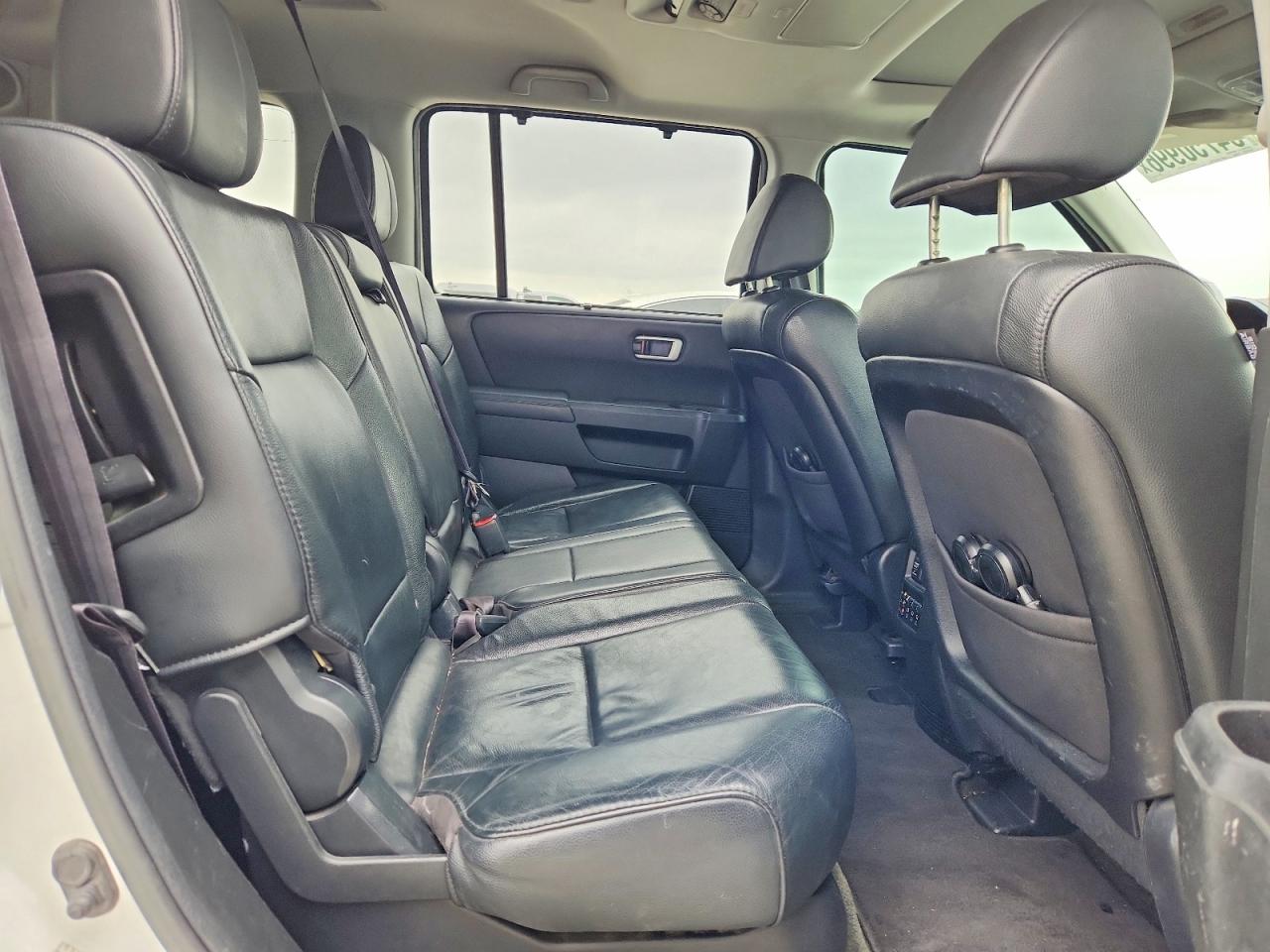 Honda Pilot Touring