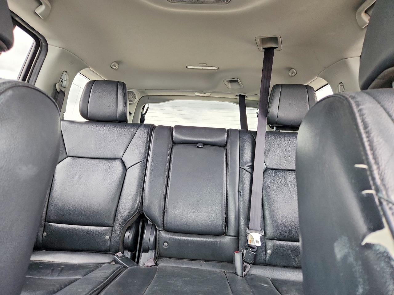 Honda Pilot Touring