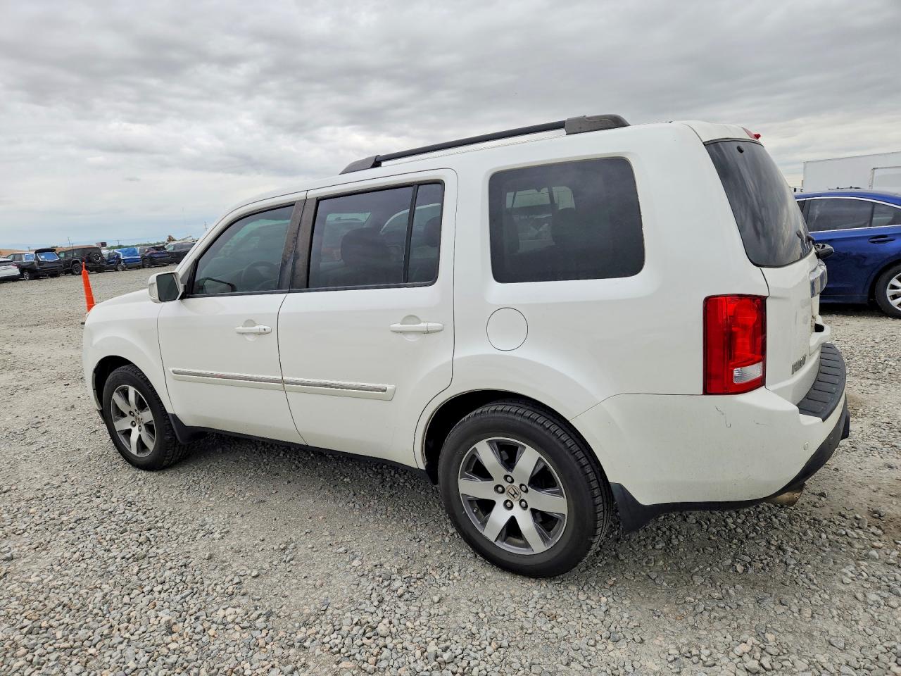 Honda Pilot Touring