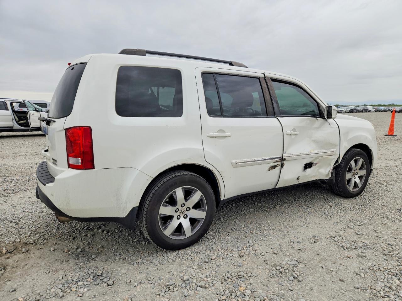Honda Pilot Touring
