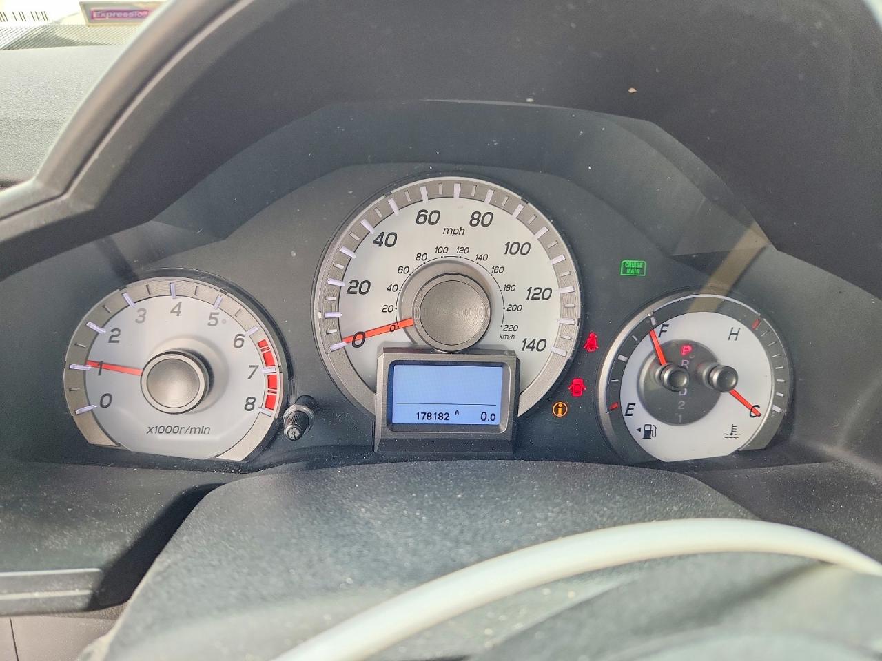 Honda Pilot Touring