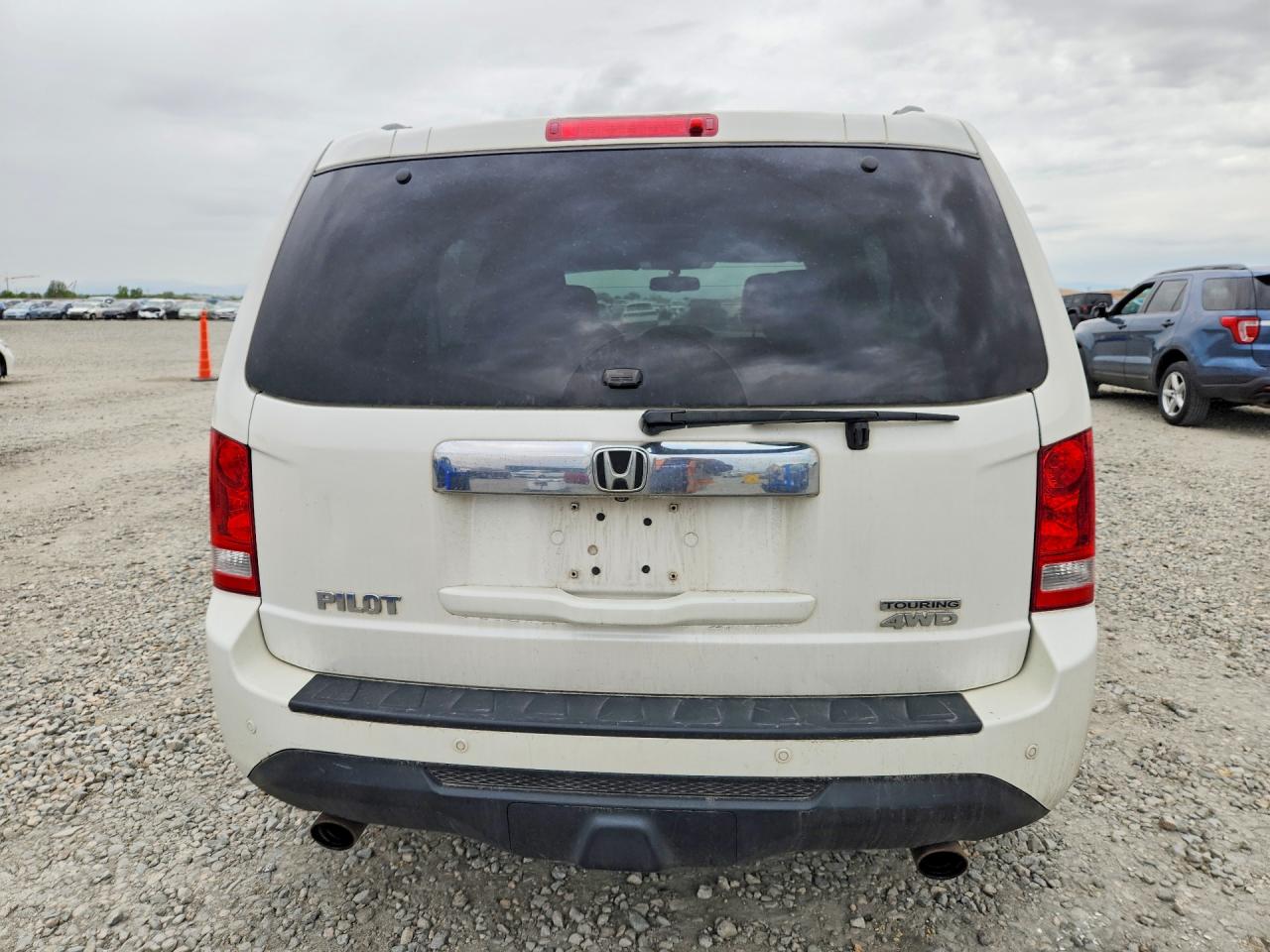 Honda Pilot Touring