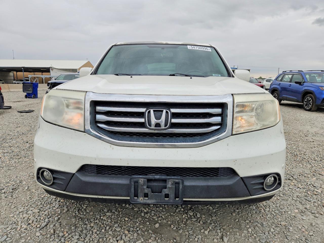 Honda Pilot Touring