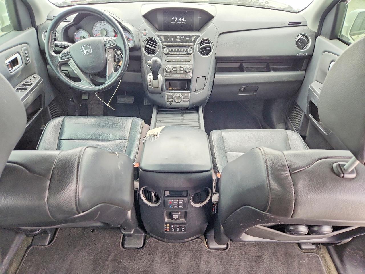 Honda Pilot Touring