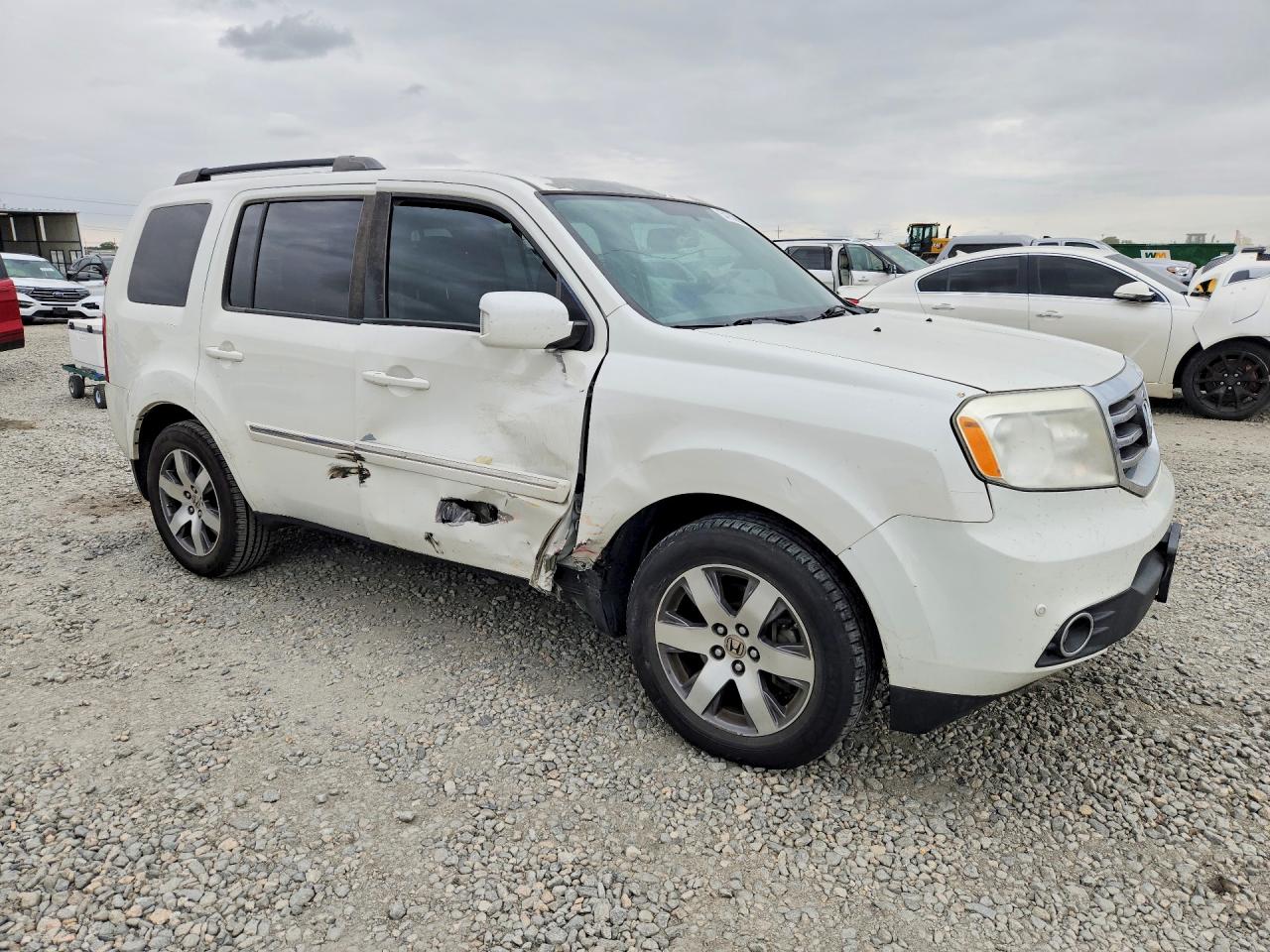 Honda Pilot Touring