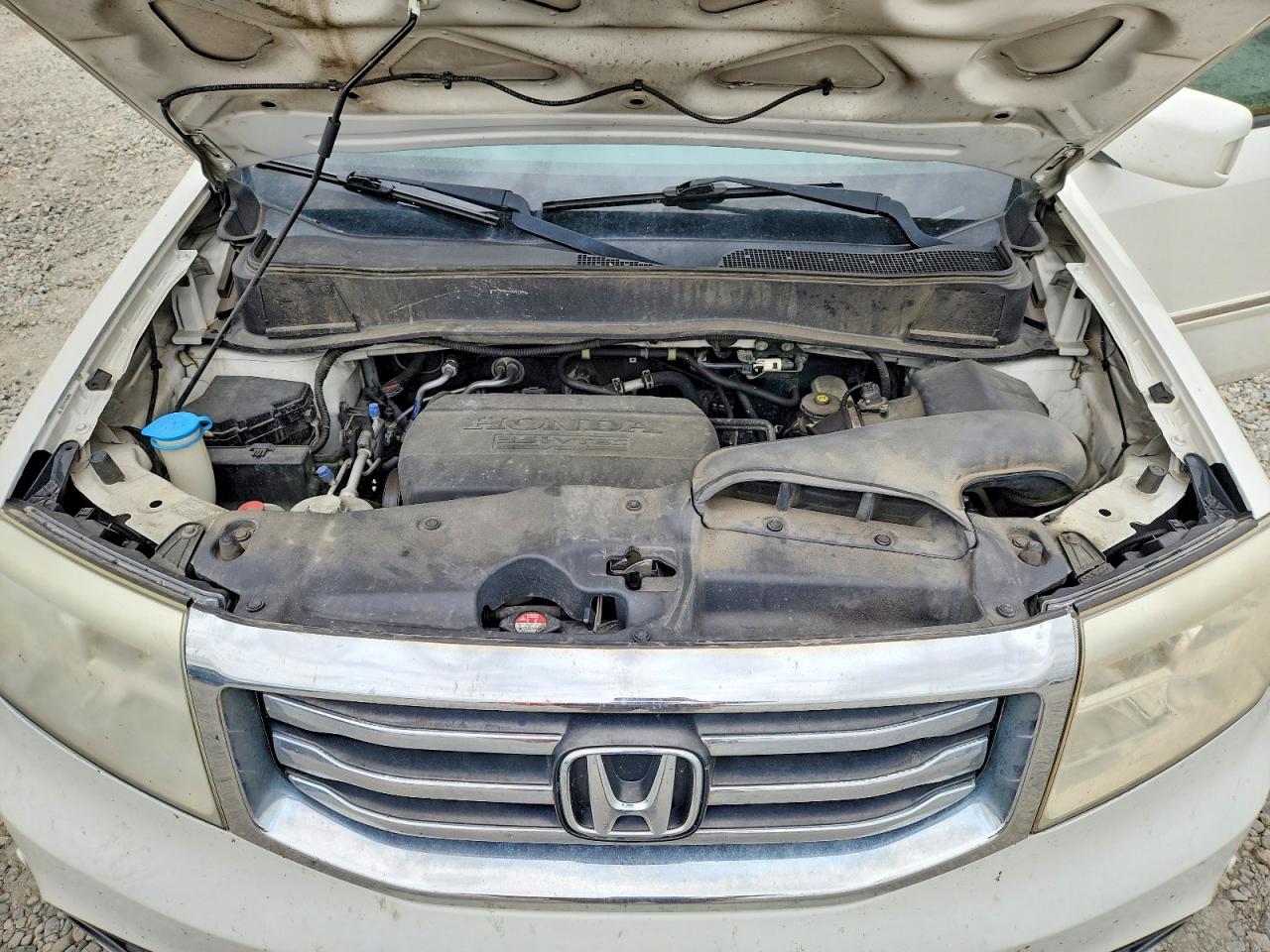 Honda Pilot Touring