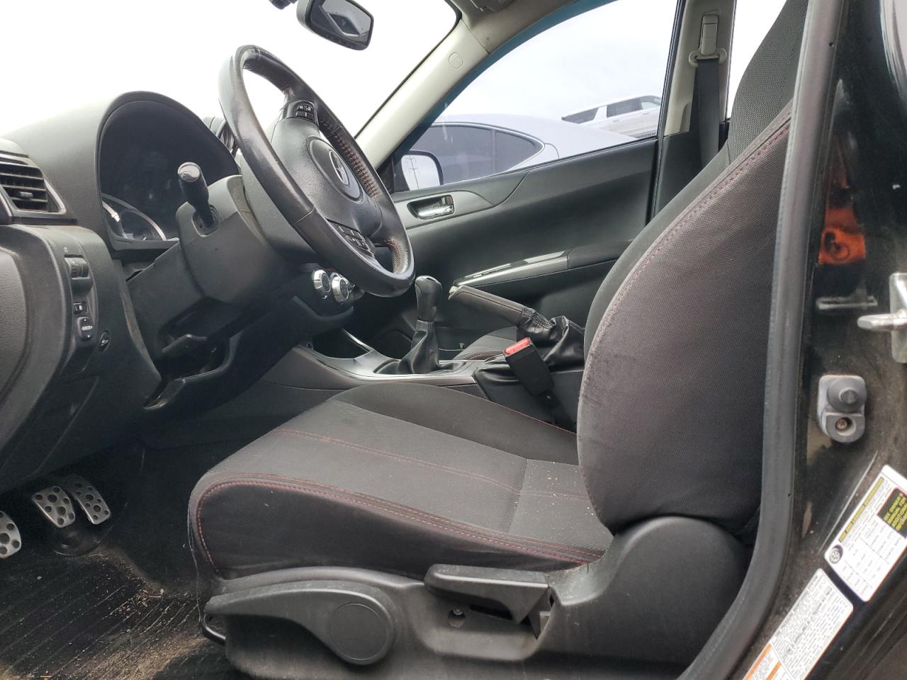 Subaru WRX Wrx