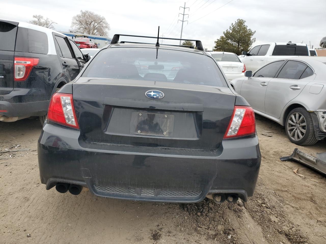 Subaru WRX Wrx
