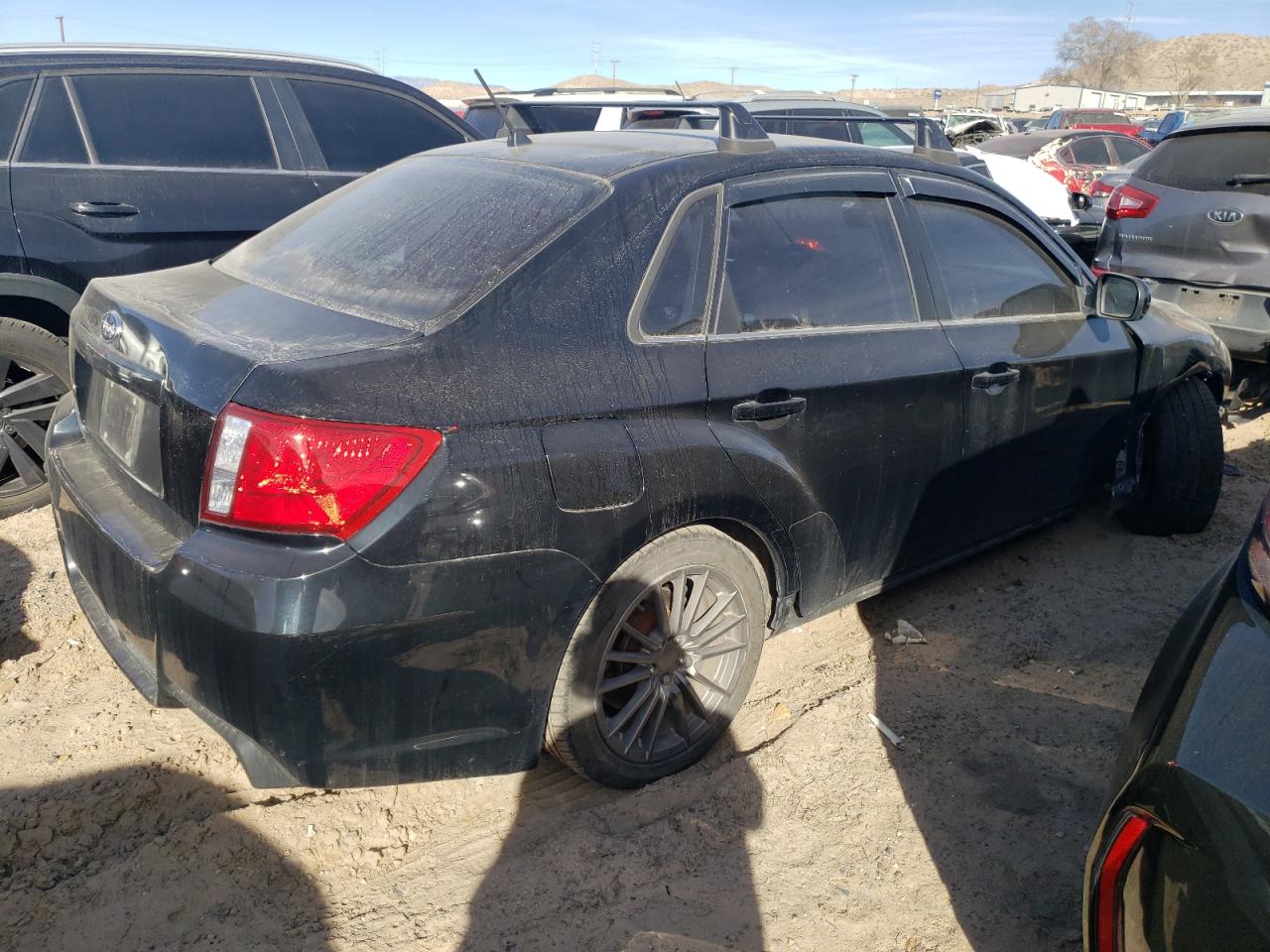 Subaru WRX Wrx