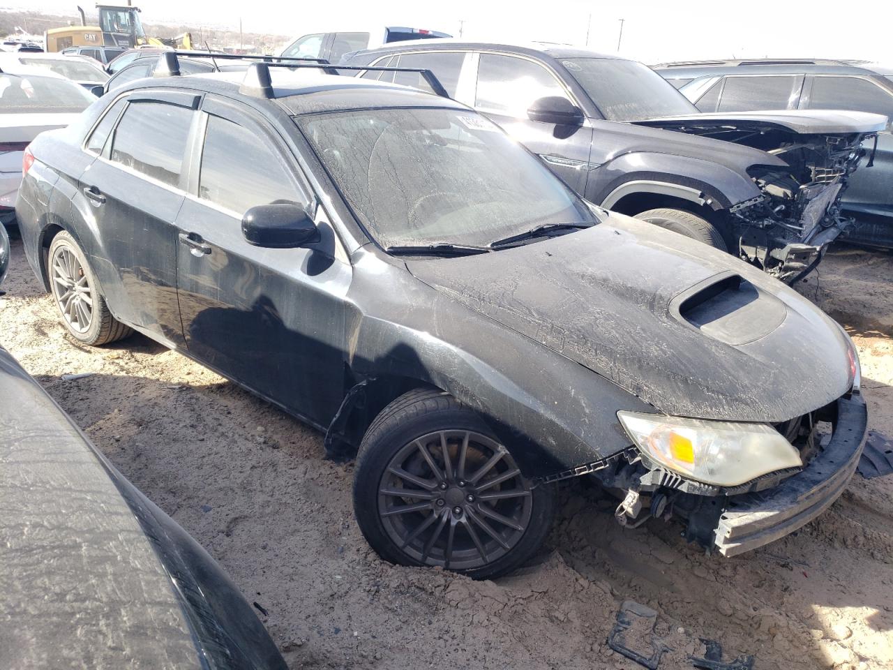 Subaru WRX Wrx