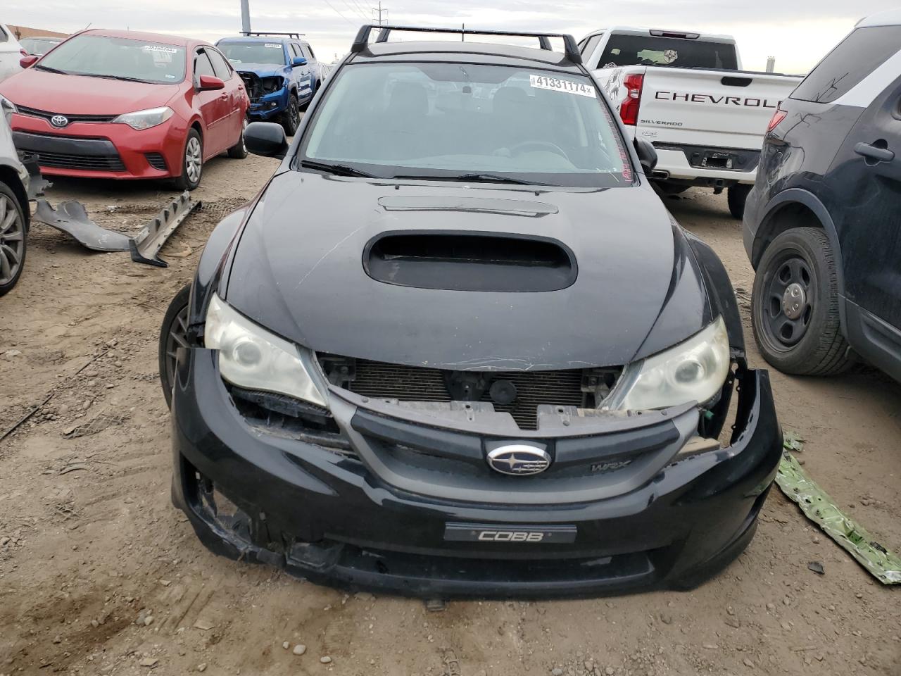 Subaru WRX Wrx