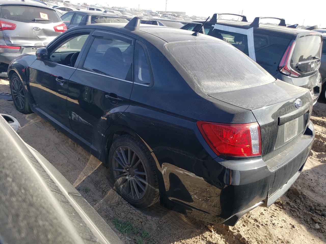 Subaru WRX Wrx