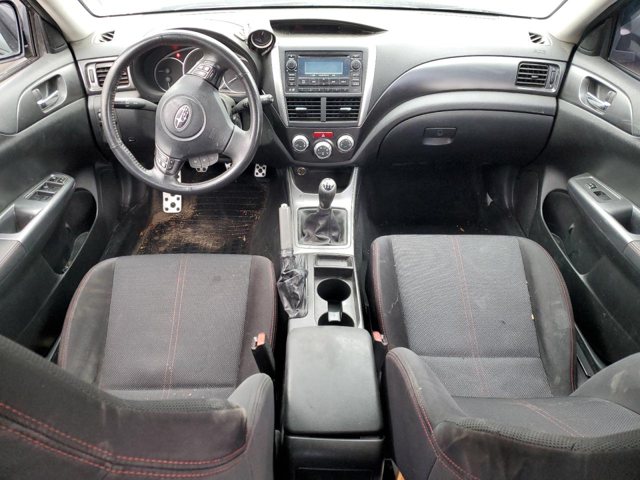 Subaru WRX Wrx