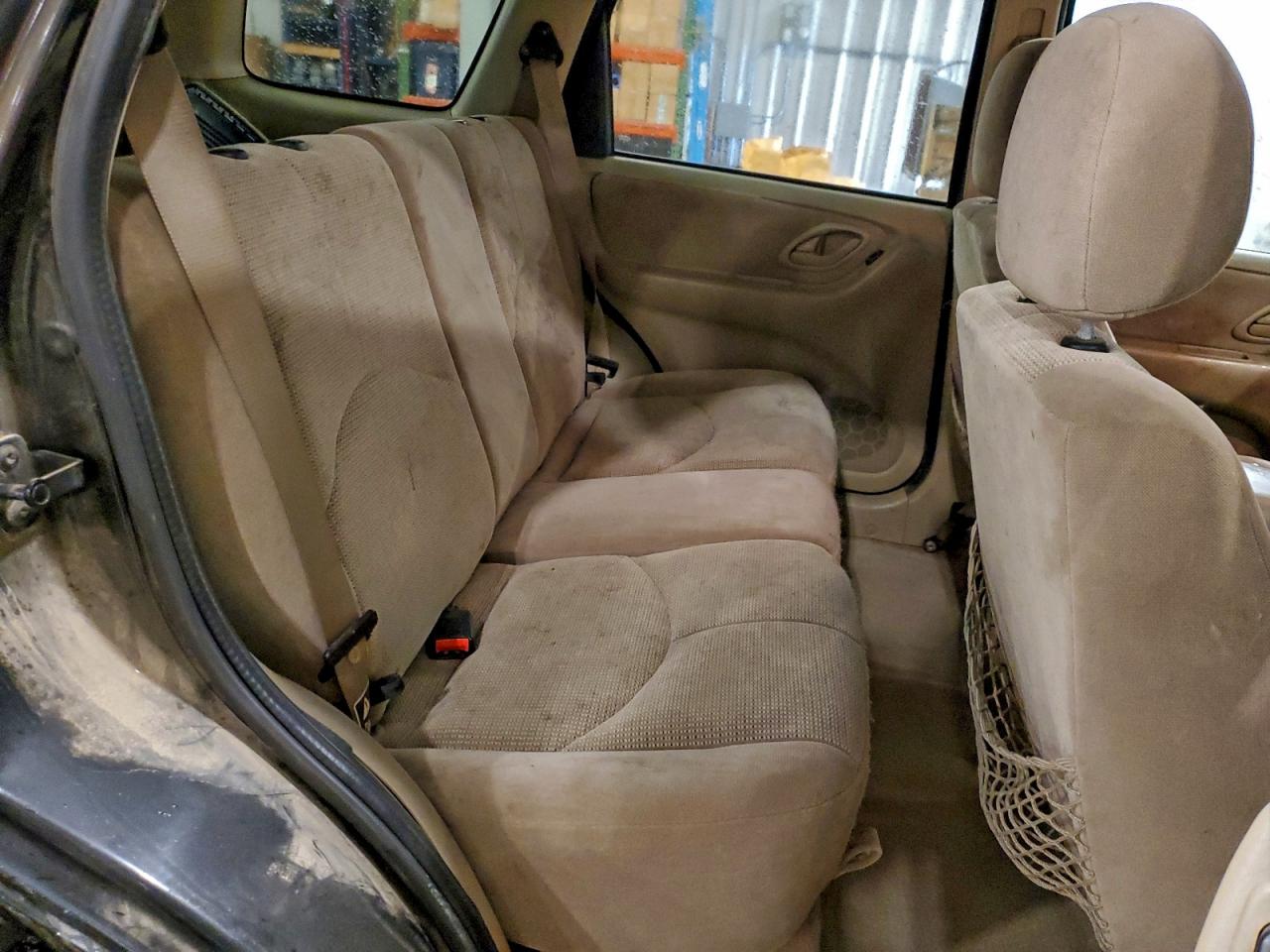 Mazda Tribute Lx