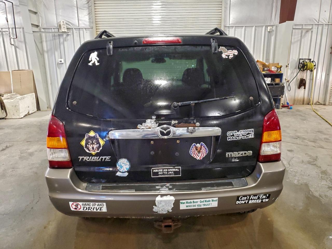 Mazda Tribute Lx