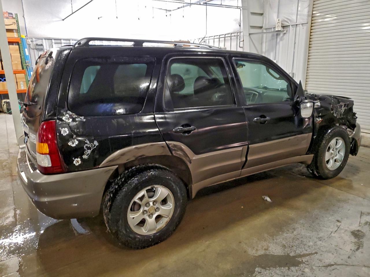 Mazda Tribute Lx