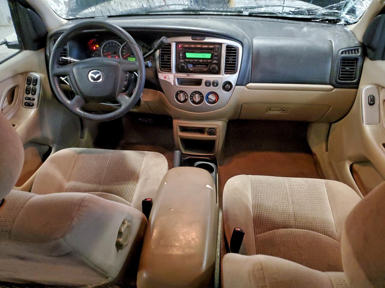 Mazda Tribute Lx