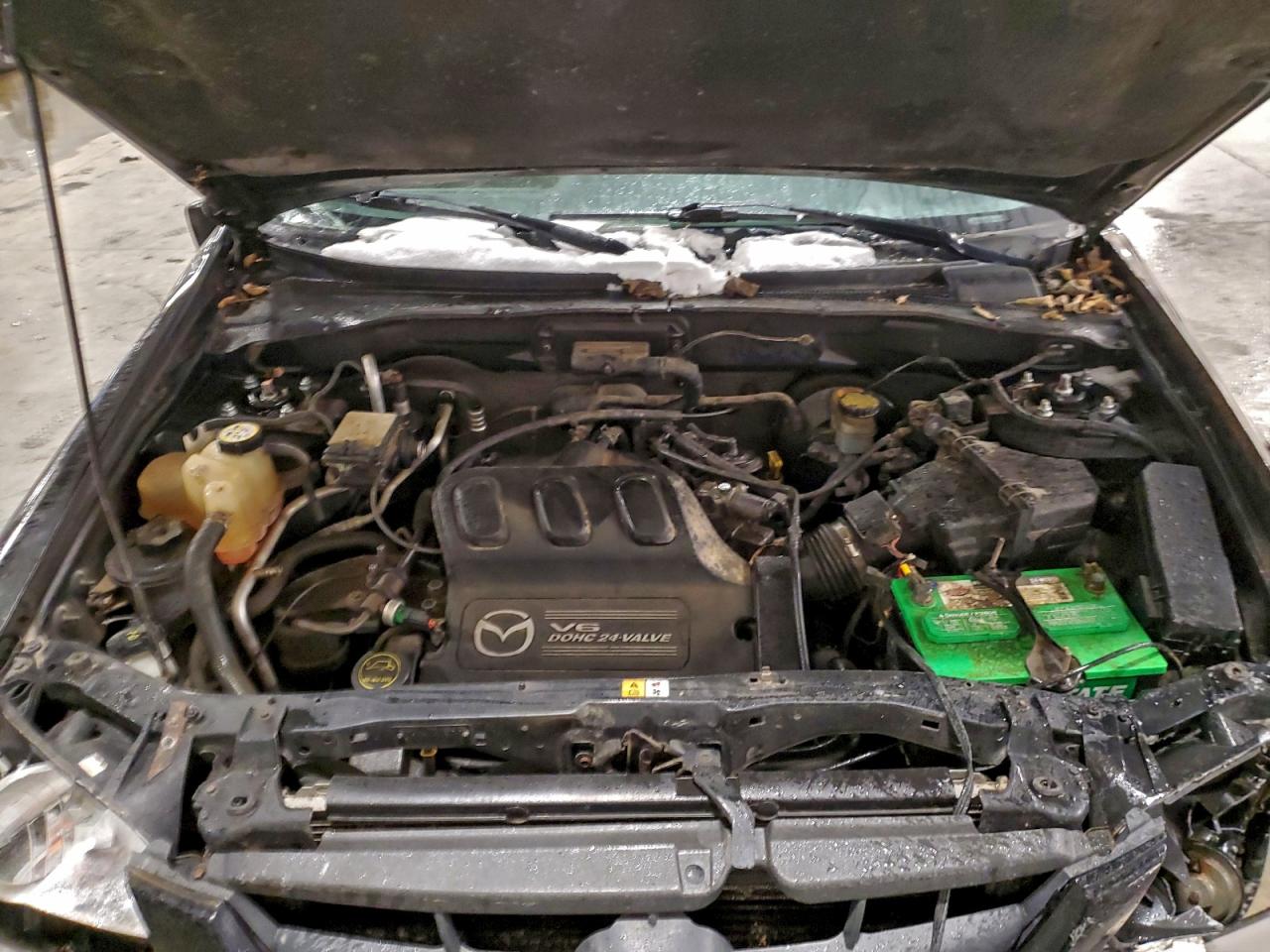 Mazda Tribute Lx