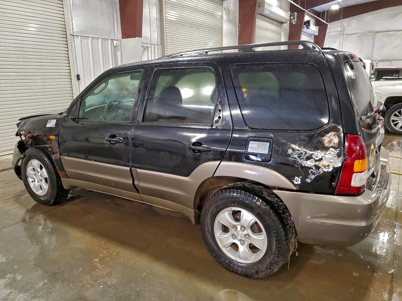 Mazda Tribute Lx