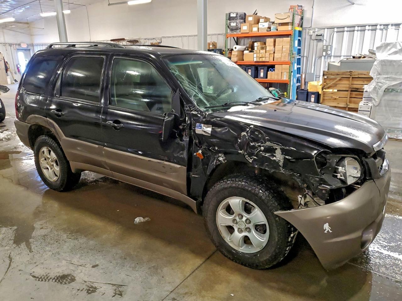 Mazda Tribute Lx