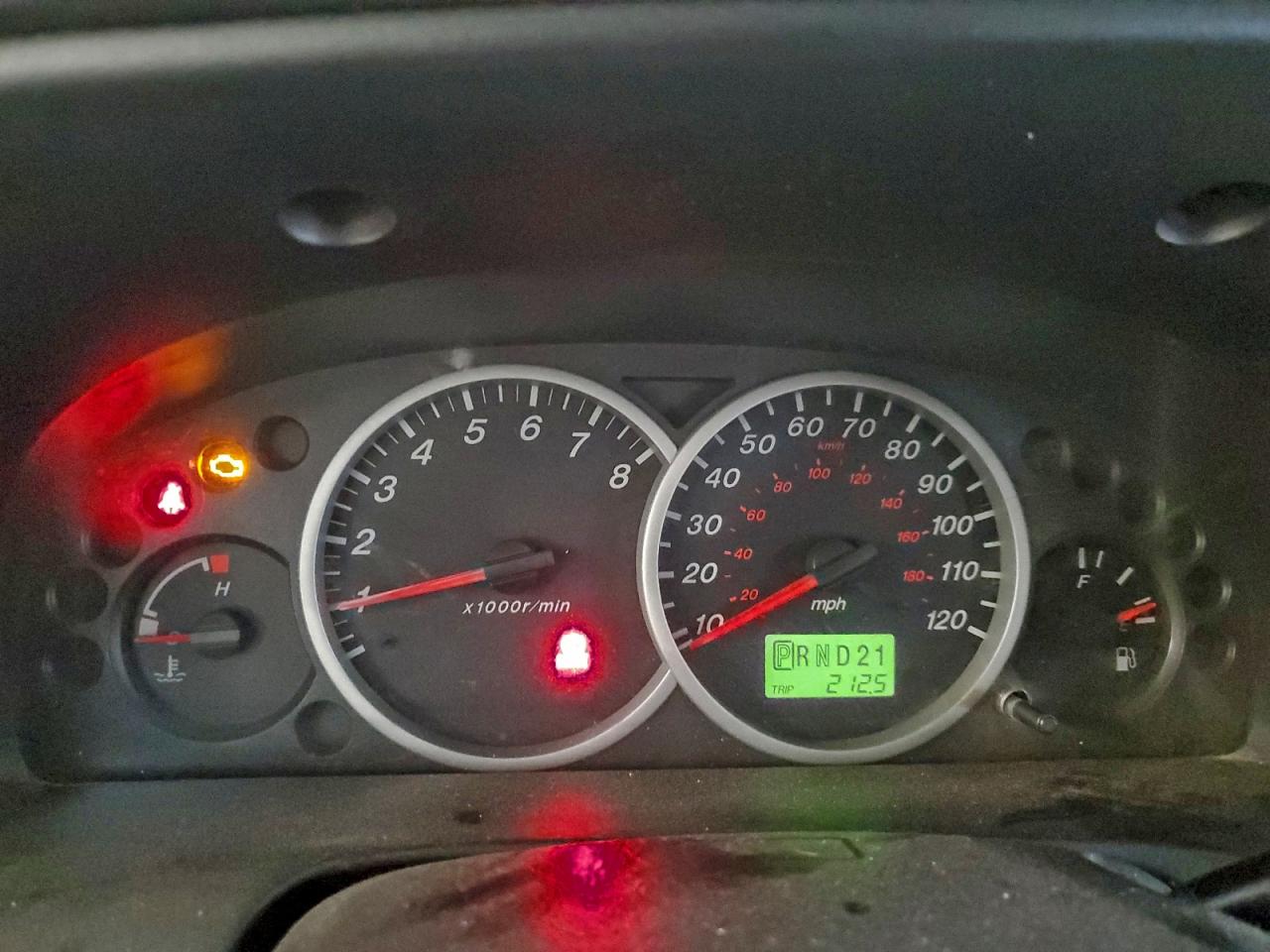 Mazda Tribute Lx